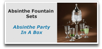 Tips For Buying Absinthe Fountain