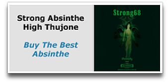 Buy Strong Absinthe